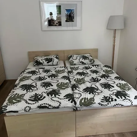 Blizu Centra In Na Robu Tivolija *