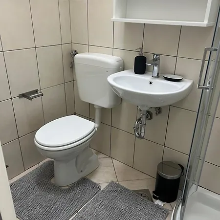 Blizu Centra In Na Robu Tivolija Λιουμπλιάνα