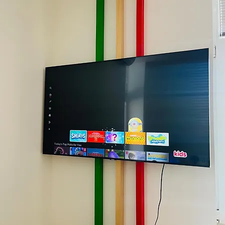 Blizu Centra In Na Robu Tivolija * Любляна