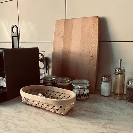 Διαμέρισμα Blizu Centra In Na Robu Tivolija