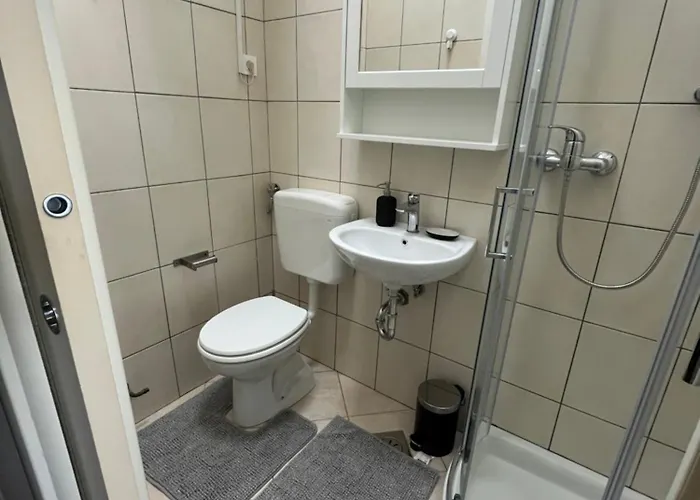 Blizu Centra In Na Robu Tivolija