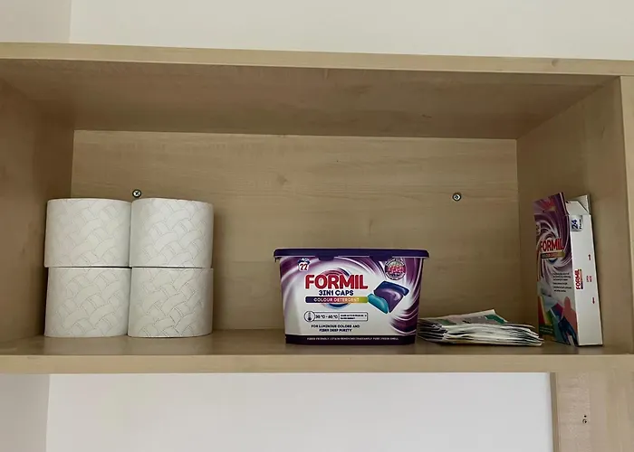 Blizu Centra In Na Robu Tivolija Apartment Ljubljana