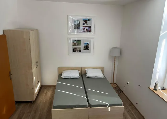 Blizu Centra In Na Robu Tivolija * Любляна