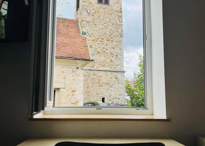 Апартаменты Blizu Centra In Na Robu Tivolija