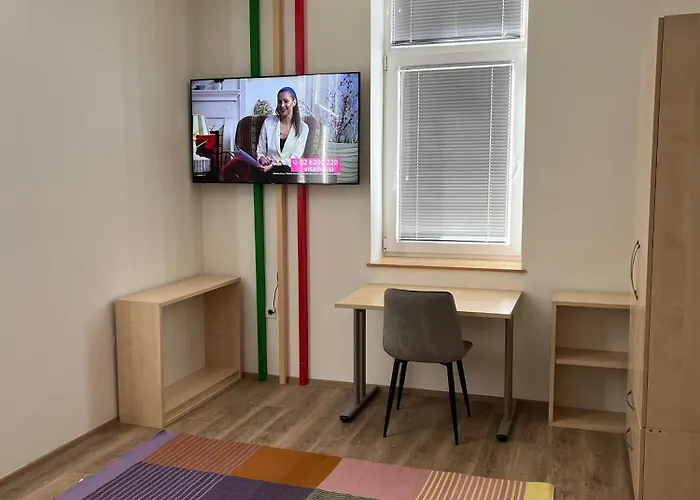 Апартаменты Blizu Centra In Na Robu Tivolija *