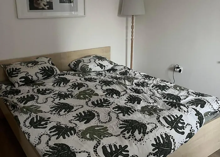 Blizu Centra In Na Robu Tivolija *