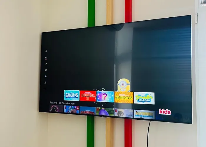 Blizu Centra In Na Robu Tivolija * Любляна